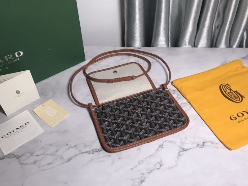 Goyard Satchel Bags